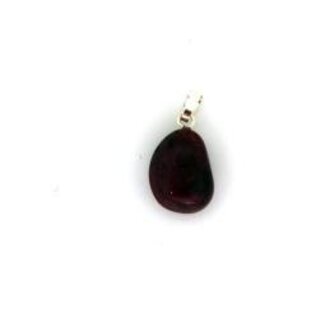 Ruben Robijn Ruben Robijn Ruby Gemstone Pendant 1 Piece