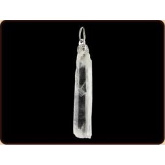 Ruben Robijn Ruben Robijn Gemstone Pendant Lemurian Crystal 1 Piece