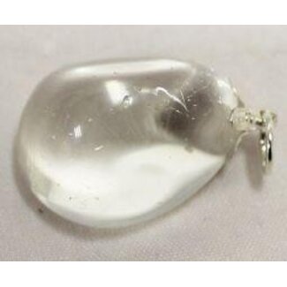 Ruben Robijn Ruben Robijn Colgante de cristal de roca transparente 1 unidad