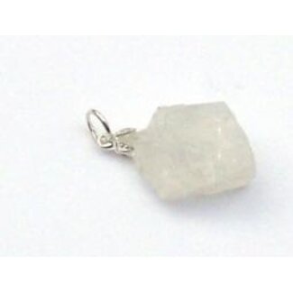 Ruben Robijn Ruben Robijn Azeztulite gemstone pendant 1 piece