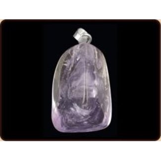 Ruben Robijn Ruben Robijn Ametrine Gemstone Pendant 1 Piece