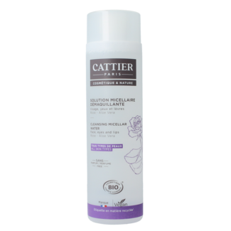 Cattier Cattier Soluzione detergente perle d'eau 300 Millilitri