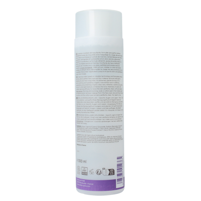 Cattier Solution nettoyante Perle d'Eau 300 ml