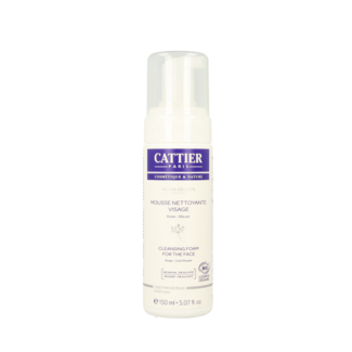 Cattier Schiuma Detergente Nuage Céleste 150 Millilitri