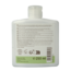 Cattier Shampoo vet haar groene klei 250 Milliliter
