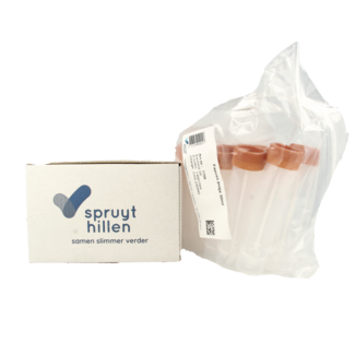 Spruyt Hillen Spruyt Hillen Faeces potje 30ml 25 Stuks