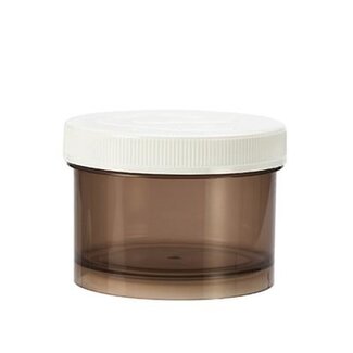 Spruyt Hillen Spruyt Hillen Tablettenflasche 75 ml Shadow mit Deckel 35 Stück