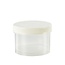 Spruyt Hillen Tablet Bottle 75 ml transparent with cap 35 Pieces