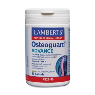 Lamberts Lamberts Osteoguard Advance 90 comprimés