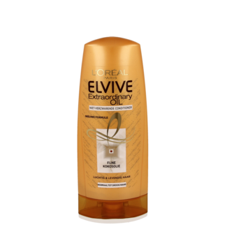 Elvive Elvive Cremespülung Extraordinary Oil Feine Kokosnuss 200 ml