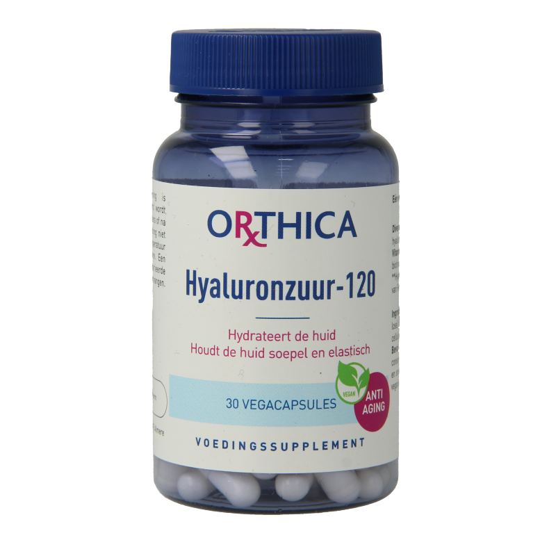 Orthica Acido Ialuronico 120: Idratazione e Vitalità per la Pelle