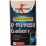 Lucovitaal D-Mannose arándano rojo 60 comprimidos