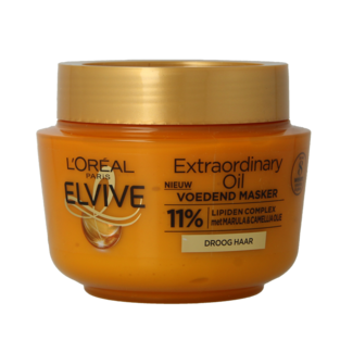 Elvive Elvive Masque Cheveux Huile Extraordinaire 300 ml