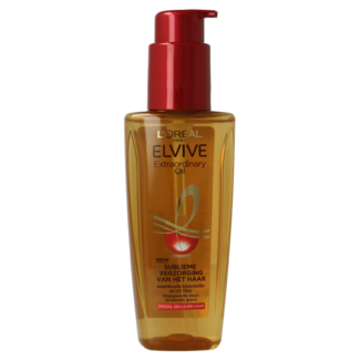Elvive Elvive aceite capilar extraordinary oil cabello teñido 100 mililitros