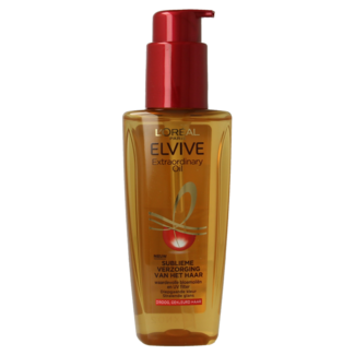 Elvive Elvive Hair Oil extraordinary oil coloured hair 100 Millilitres
