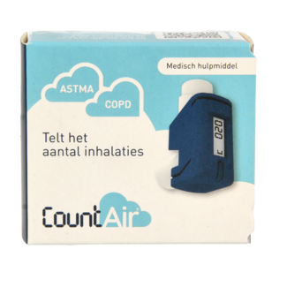 Spruyt Hillen Countair wit 1 Stuks