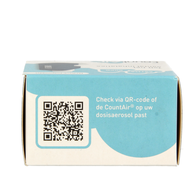 Countair weiß 1 Stück