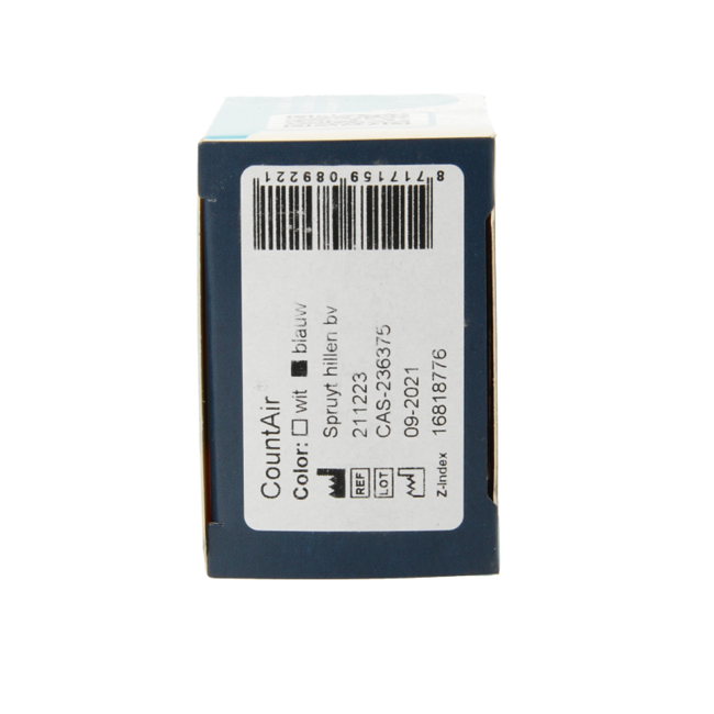 CountAir Blue 1 Unit