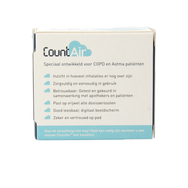 Countair blue 1 Piece