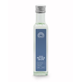 Mattisson Mattisson MCT aceite mezcla C8 60% C10 40% 250 mililitros