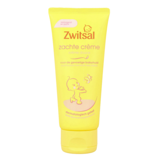 Zwitsal Zachte creme 100 Milliliter