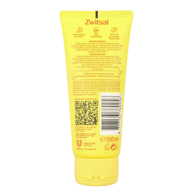 Sanfte Creme 100 ml