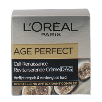 L'Oreal Paris L'Oreal Paris Age perfect cell renaissance dagcreme 50 Milliliter