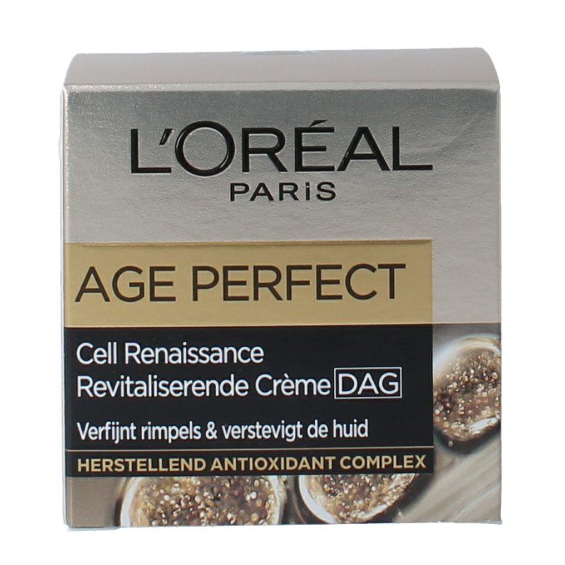 L'Oreal Paris Age Perfect Cell Renaissance crema de día 50 mililitros