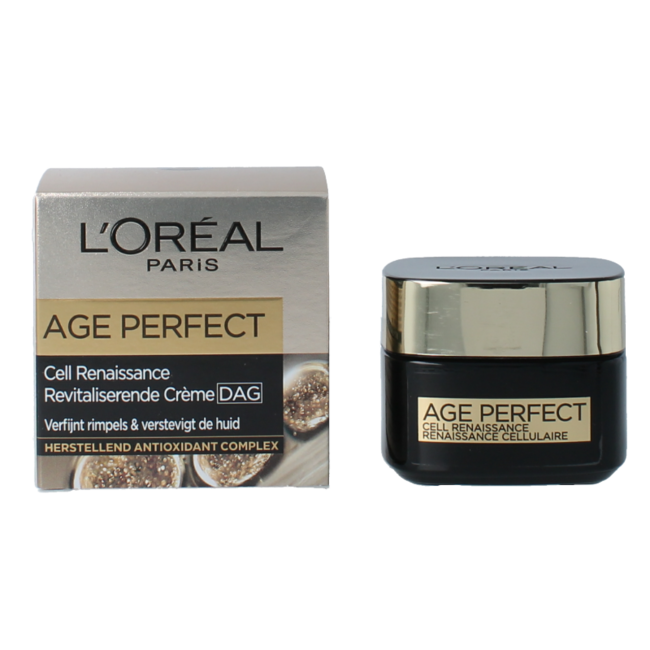 L'Oréal Paris Age Perfect Cell Renaissance Crema Giorno 50 Millilitri
