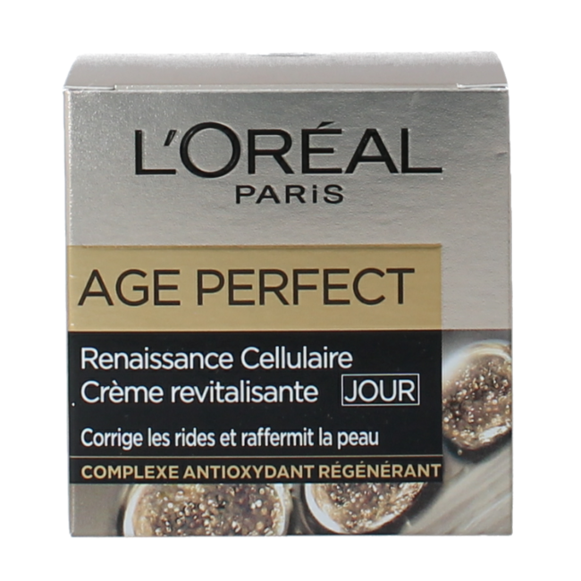 L'Oreal Paris Age perfect cell renaissance dagcreme 50 Milliliter