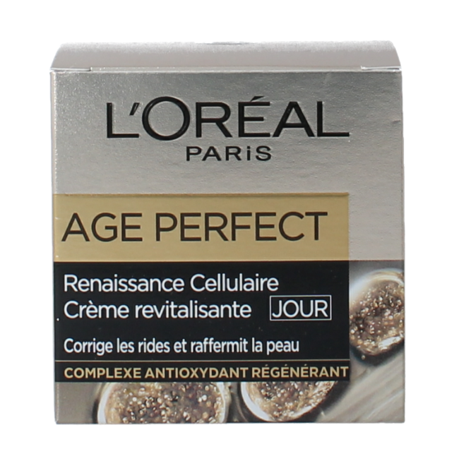 L'Oréal Paris Age Perfect Renaissance Cellulaire Soin Jour 50 ml