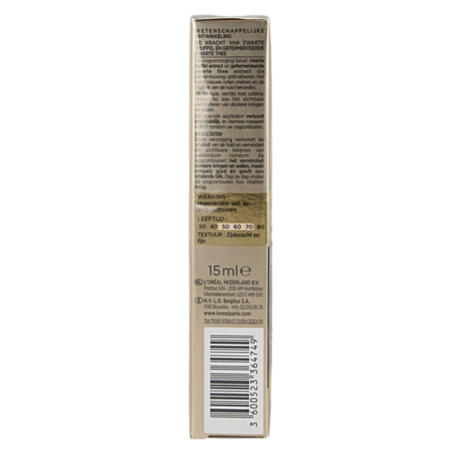 L'Oreal Paris Age Perfect Cell Renaissance Radiant Eyes 15 Millilitres