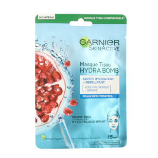 Garnier Garnier SkinActive hydra bomb masker 28 Gram