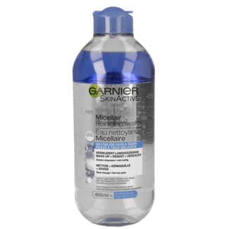 Garnier Agua micelar limpiadora Garnier SkinActive 400 mililitros