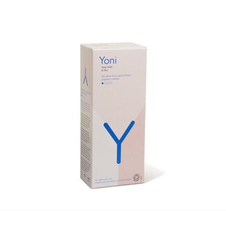 Yoni Yoni Incontinence panty liners ultra mini 20 pieces