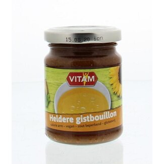Vitam Brodo Chiaro di Lievito Vitam 175 Grammi