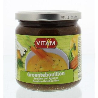Vitam Vitam Caldo de Verduras 500 gramos