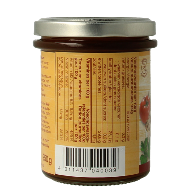 Estratto di lievito R classico 250 Grammi