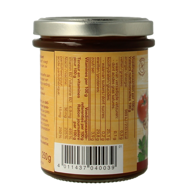 R yeast extract classic 250 Gram