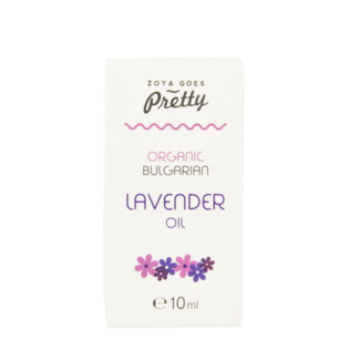 Zoya Goes Pretty Aceite esencial de lavanda búlgara ecológico Zoya Goes Pretty 10 ml