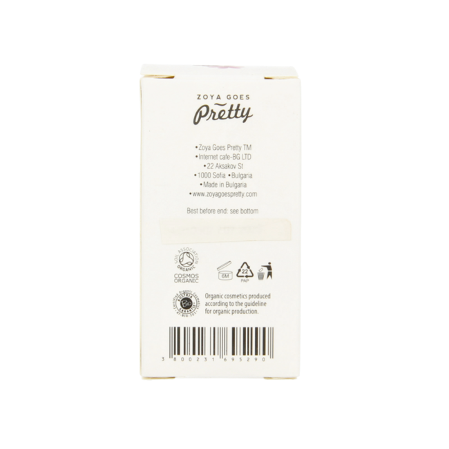 Huile essentielle de lavande de Bulgarie bio Zoya Goes Pretty 10 ml