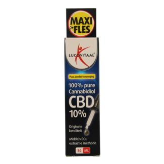 Lucovitaal Olejek CBD Lucovitaal 10% 30 Mililitrów