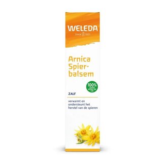 Weleda Bálsamo de árnica para músculos 25 gramos