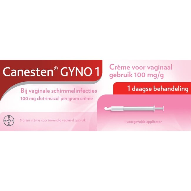 Gyno 1 cream 5 Gram