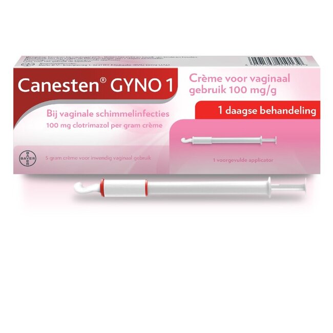 Gyno 1 cream 5 Gram