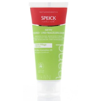 Speick Speick Natural aktiv bálsamo para manos y uñas 75 mililitros
