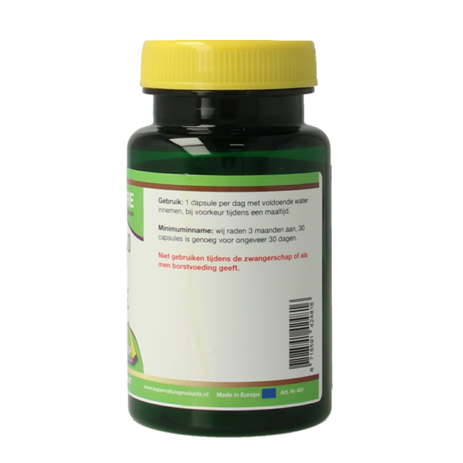 SNP Coenzima Q10 400 mg 30 cápsulas