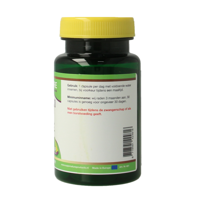 SNP Coenzima Q10 400mg 30 Cápsulas