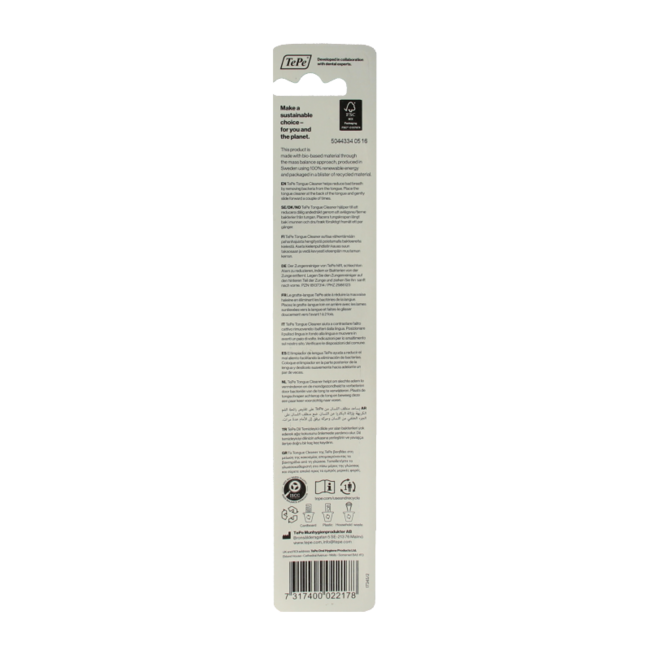 TePe Good gratte-langue 1 pièce