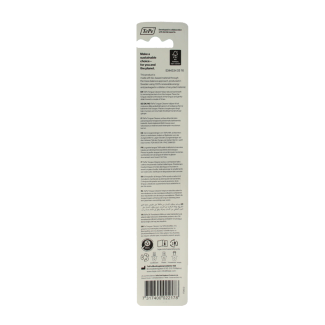 TePe Good Tongue Scraper 1 Piece